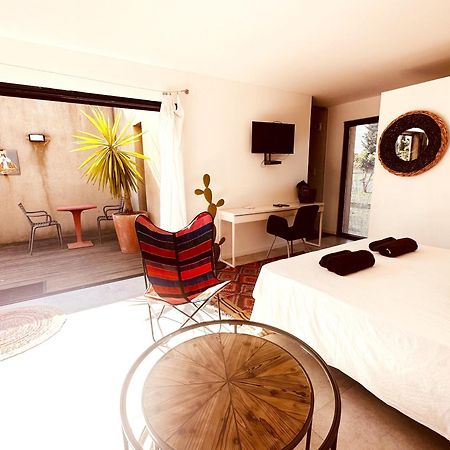 Ferienwohnung Les Madones Nîmes Exterior foto