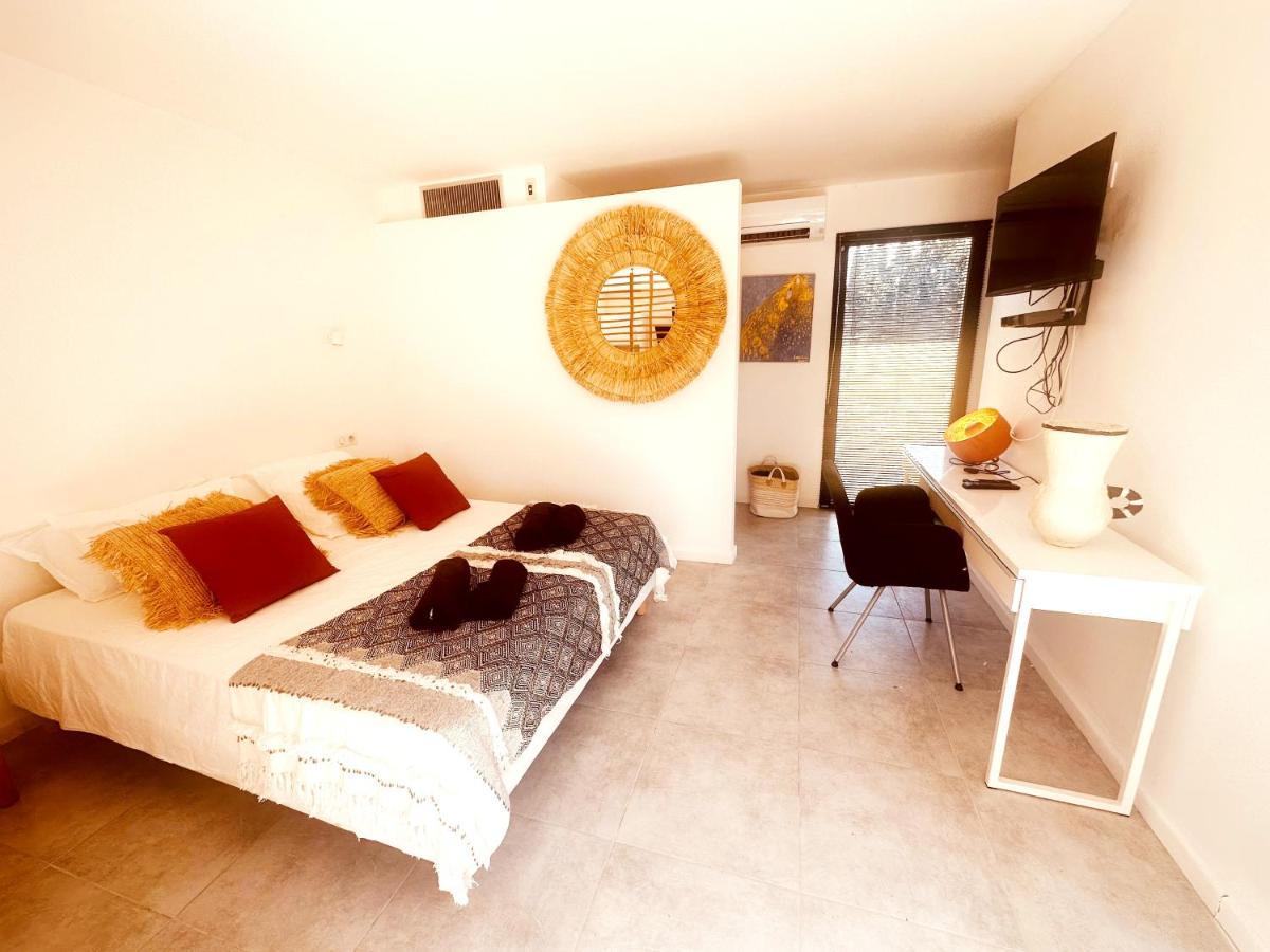 Ferienwohnung Les Madones Nîmes Exterior foto
