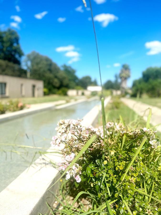 Ferienwohnung Les Madones Nîmes Exterior foto