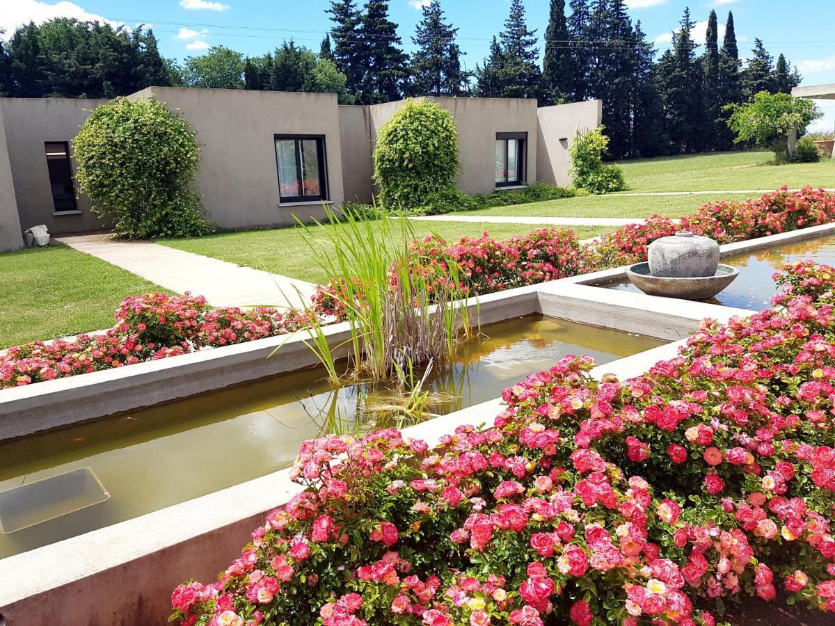 Ferienwohnung Les Madones Nîmes Exterior foto
