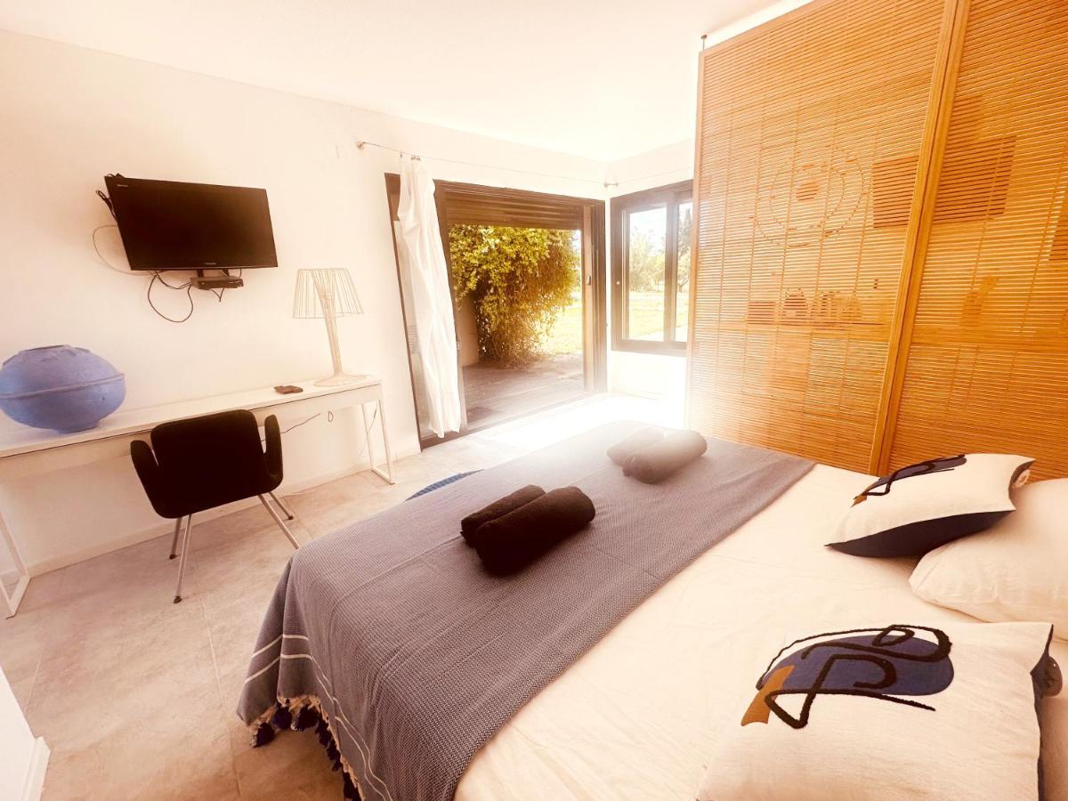Ferienwohnung Les Madones Nîmes Exterior foto