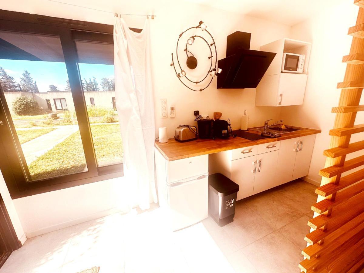 Ferienwohnung Les Madones Nîmes Exterior foto
