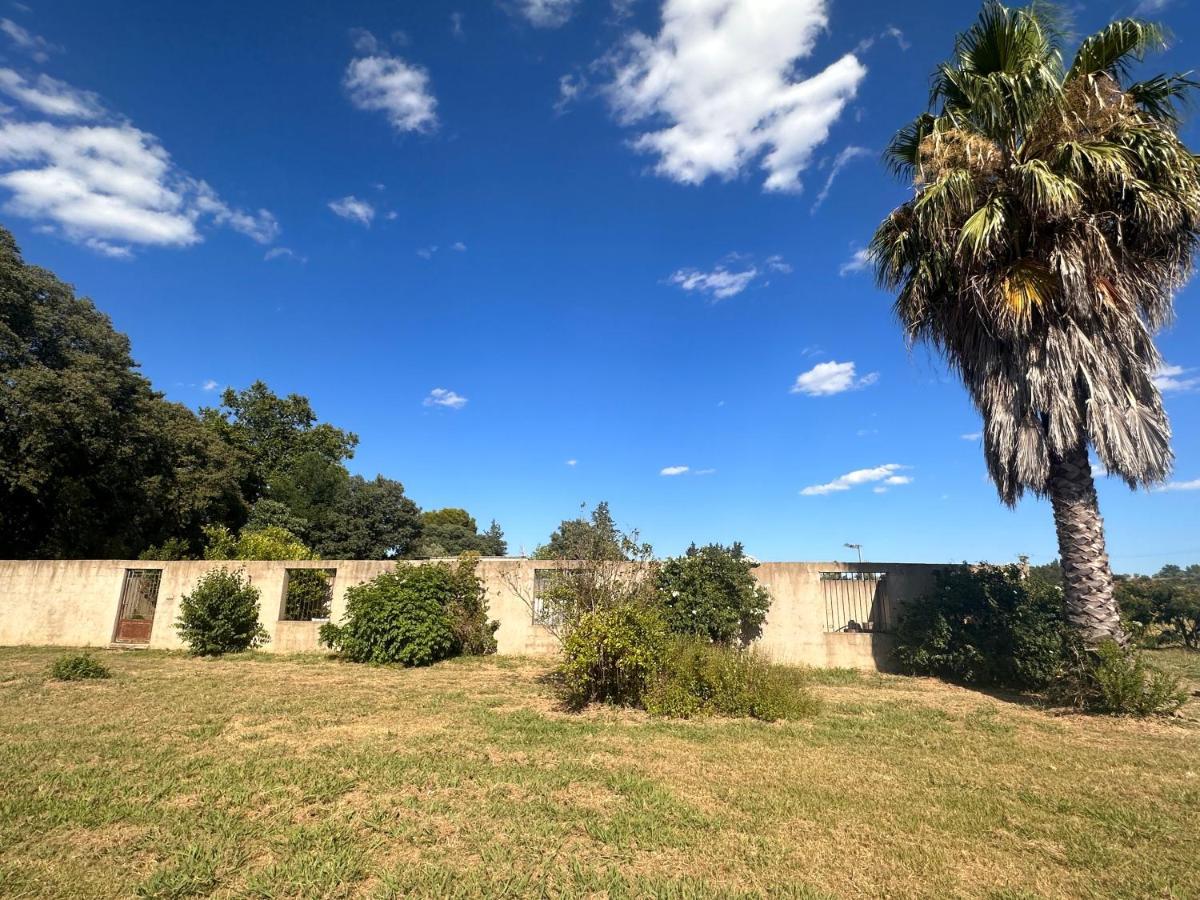 Ferienwohnung Les Madones Nîmes Exterior foto