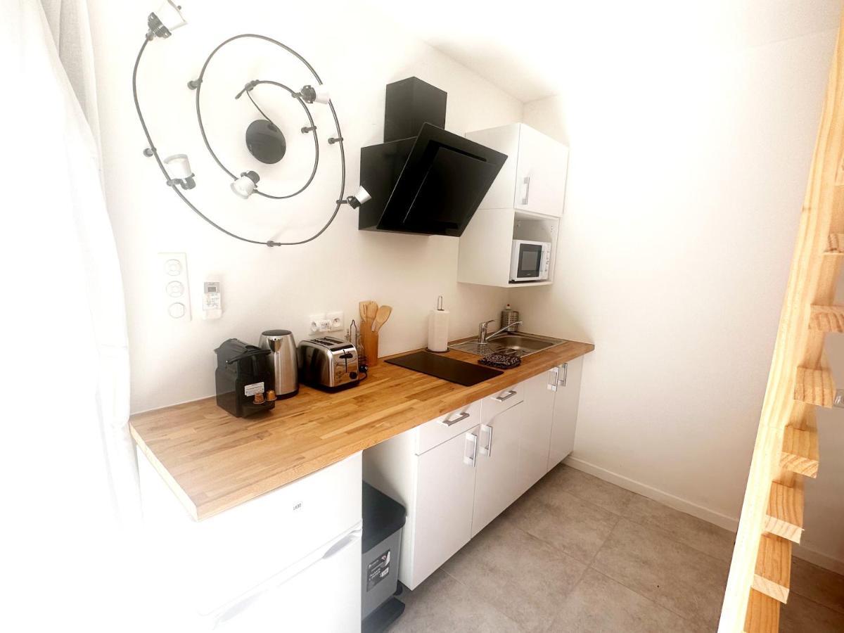 Ferienwohnung Les Madones Nîmes Exterior foto