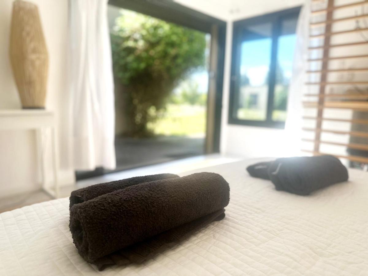 Ferienwohnung Les Madones Nîmes Exterior foto