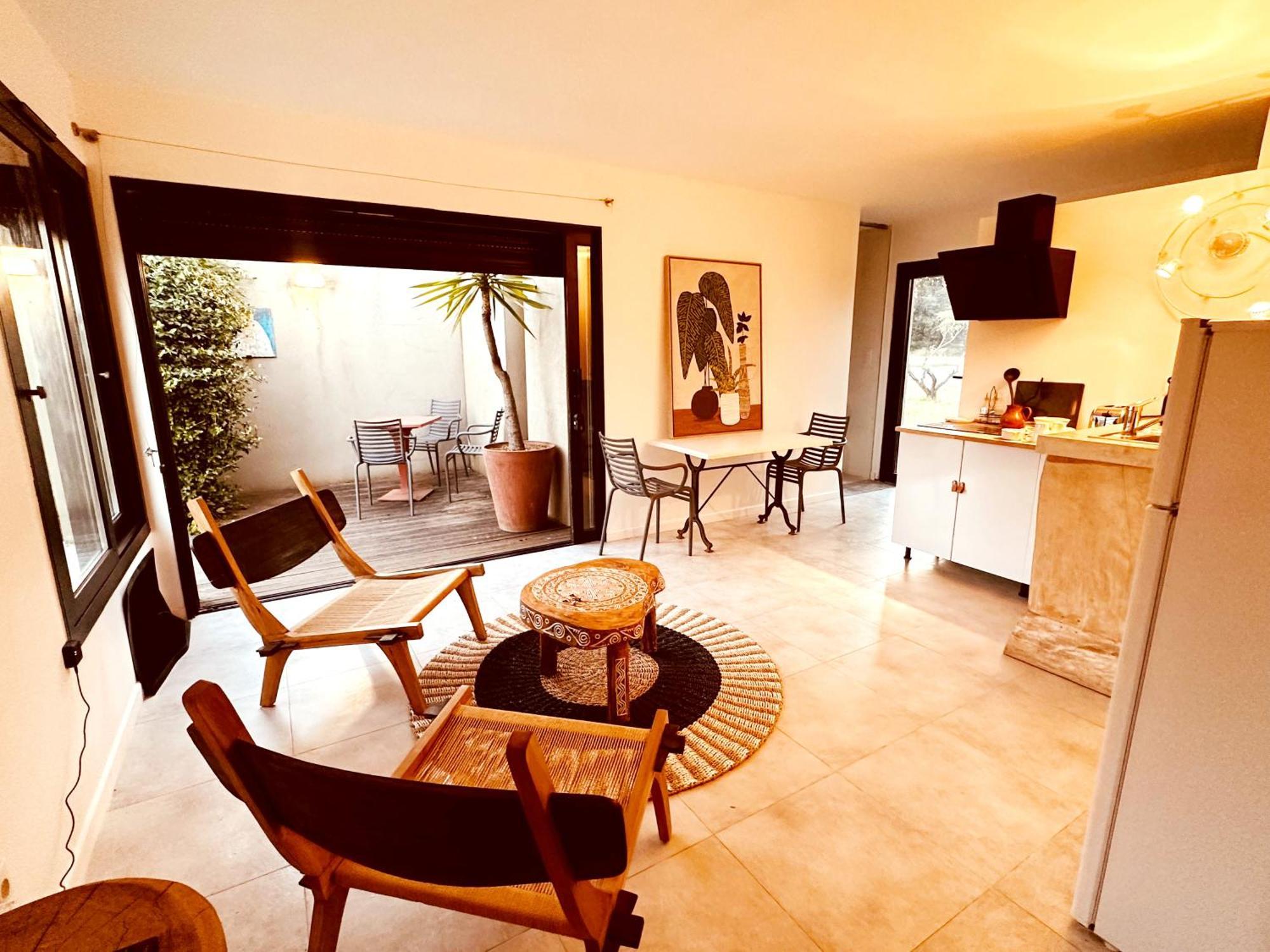 Ferienwohnung Les Madones Nîmes Exterior foto
