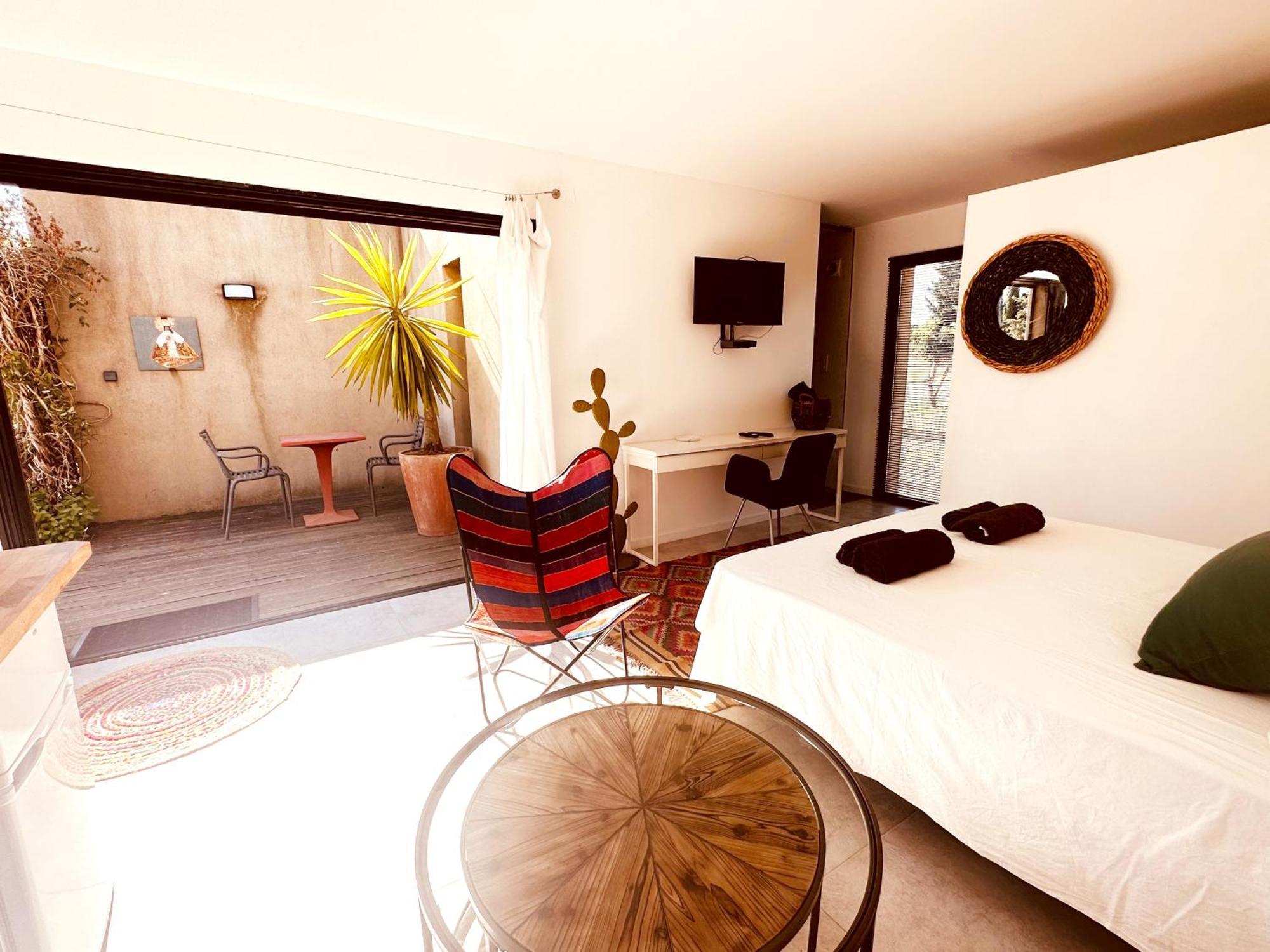 Ferienwohnung Les Madones Nîmes Exterior foto