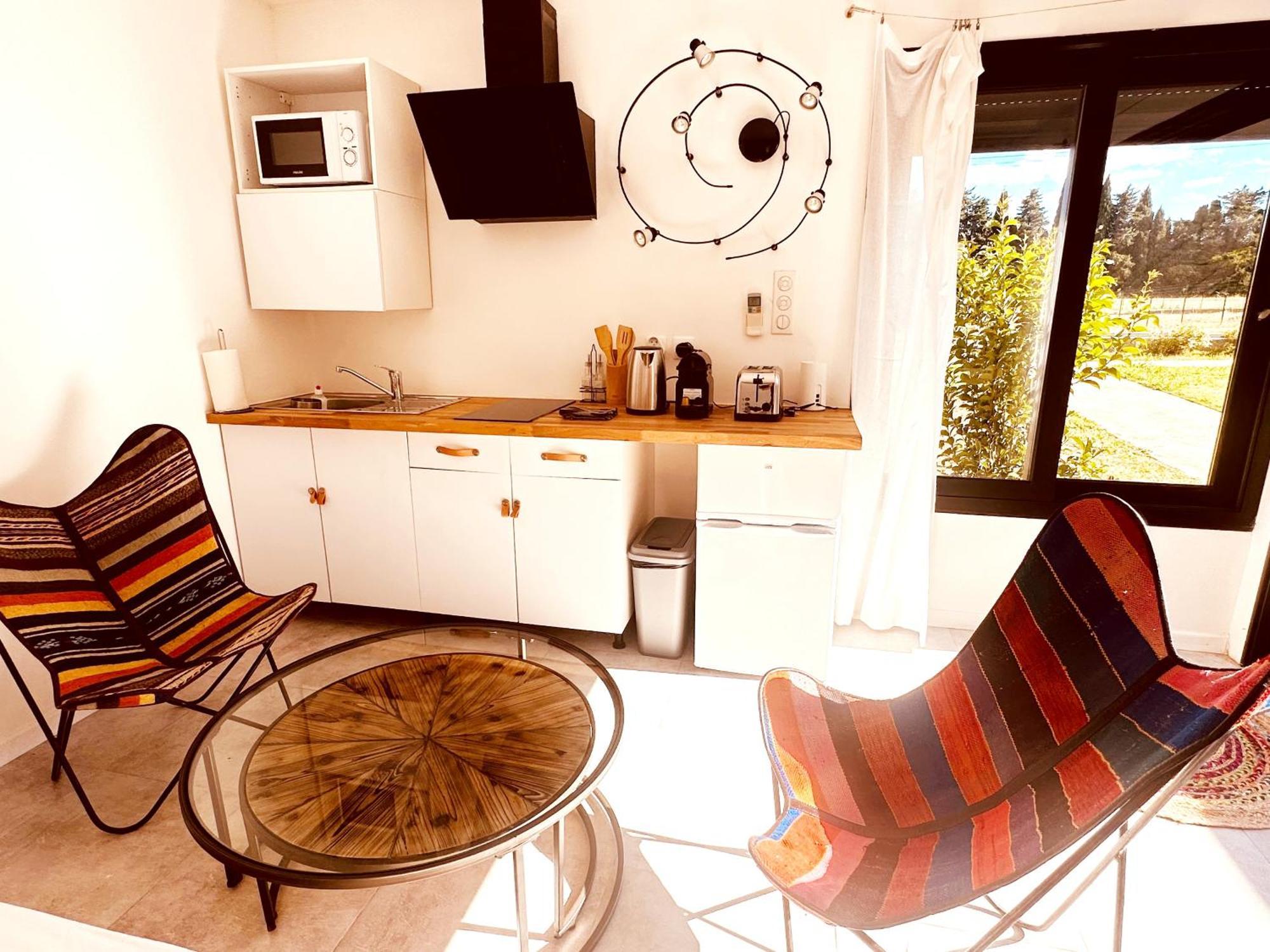 Ferienwohnung Les Madones Nîmes Exterior foto