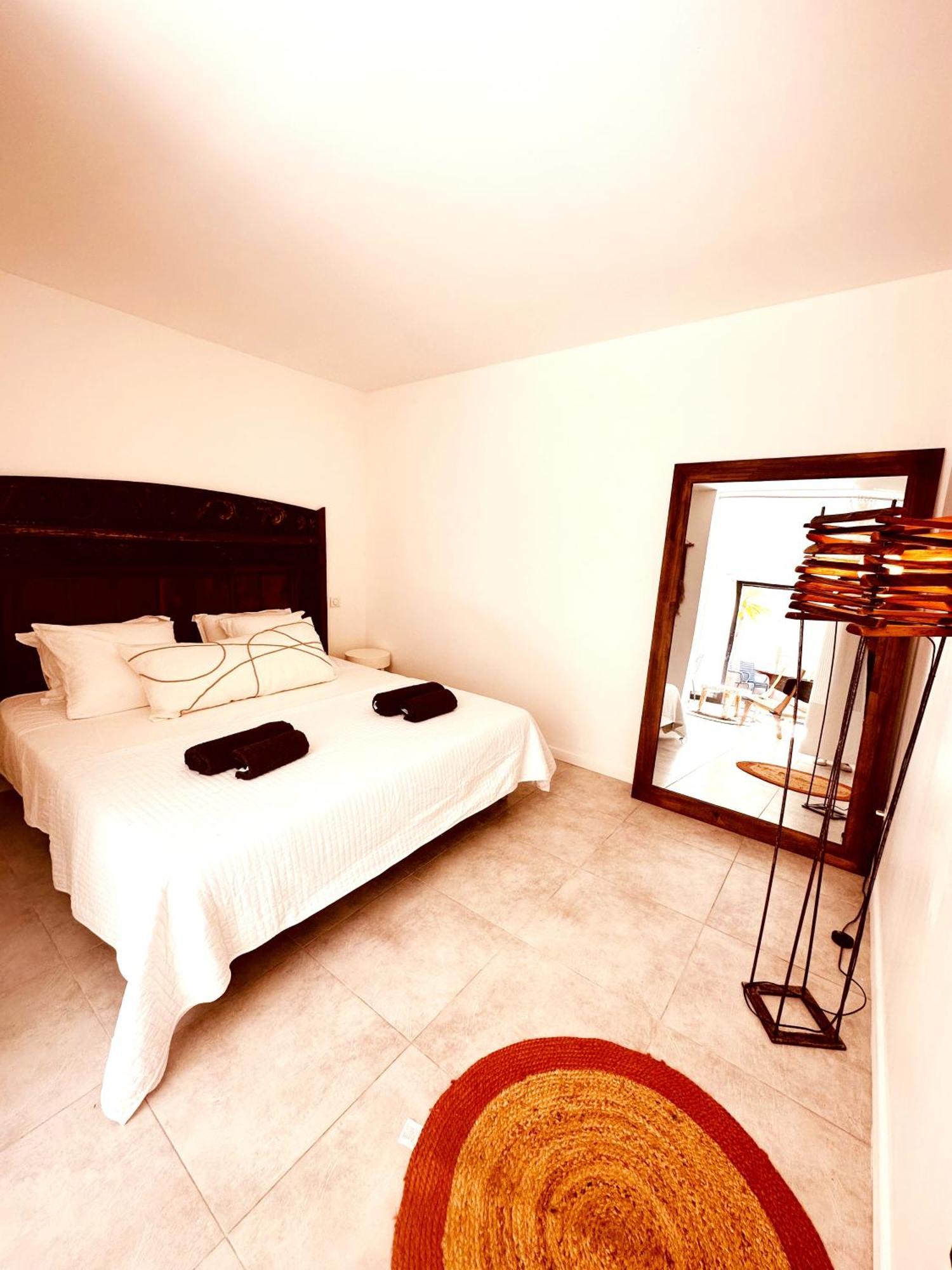 Ferienwohnung Les Madones Nîmes Exterior foto