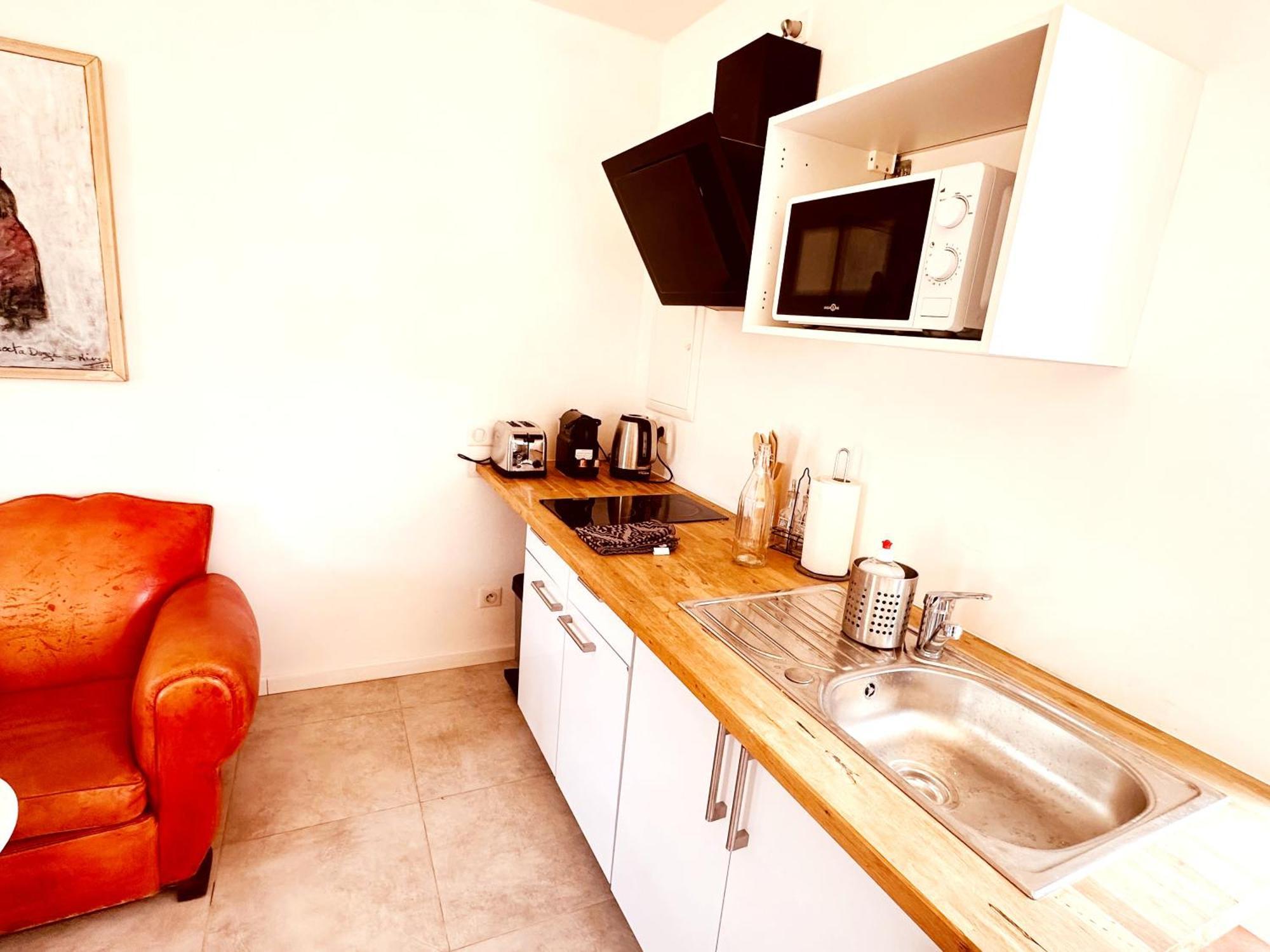 Ferienwohnung Les Madones Nîmes Exterior foto